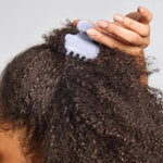 Recycled Plastic Medium Cloud Clip - Hydrangea Breeze