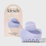 Recycled Plastic Medium Cloud Clip - Hydrangea Breeze