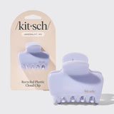 Recycled Plastic Medium Cloud Clip - Hydrangea Breeze