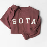 Red Cedar Unisex Crewneck - Sota Clothing