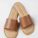 Regina Tan Sandal by Chinese Laundry - Final Sale
