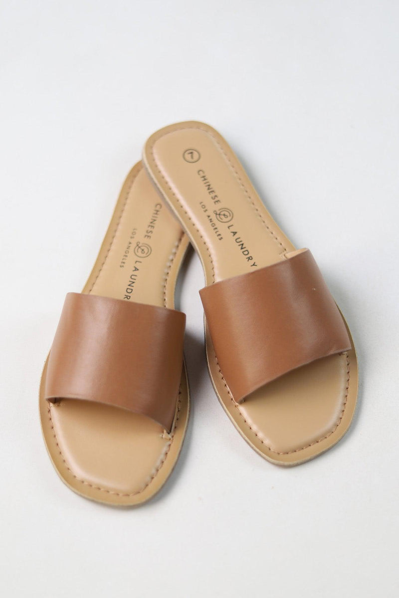 Regina Tan Sandal by Chinese Laundry - Final Sale
