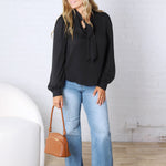 Remi High Rise Straight Jeans