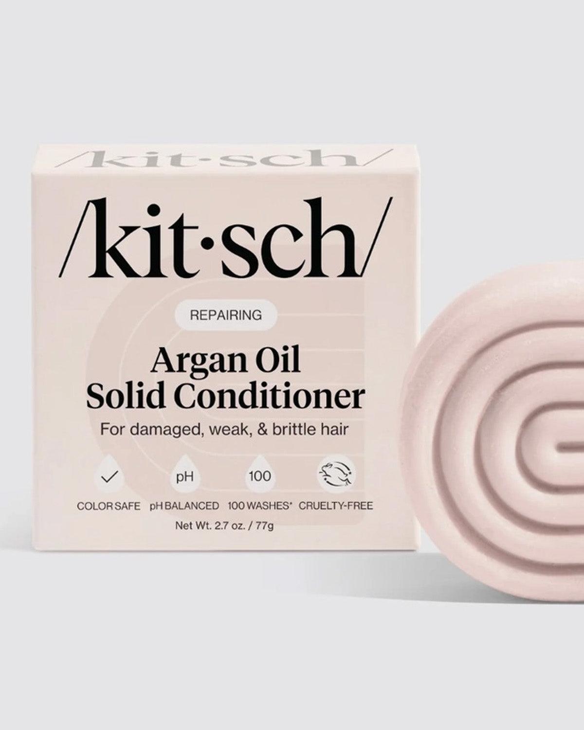 Repairing Argan Oil Conditioner Bar by KITSCH