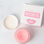 Resting BITCHSTIX Lip Mask