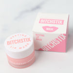 Resting BITCHSTIX Lip Mask