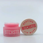 Resting BITCHSTIX Lip Mask