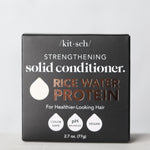 Rice Water Protein Conditioner Bar by KITSCH