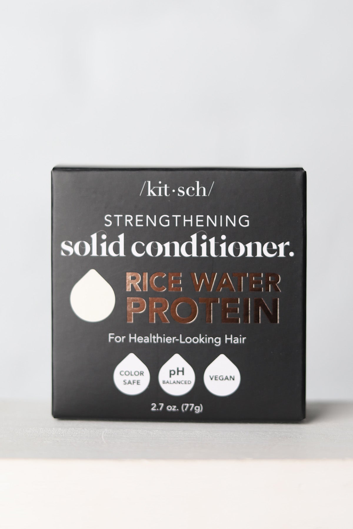 Rice Water Protein Conditioner Bar by KITSCH