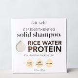 Rice Water Protein Shampoo Bar by KITSCH