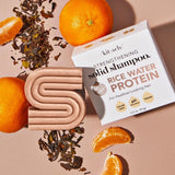 Rice Water Protein Shampoo Bar by KITSCH