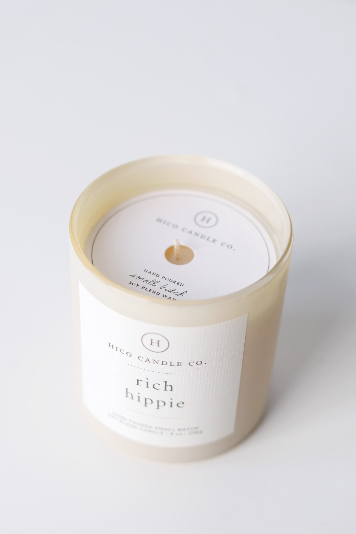 Rich Hippie - 8 oz. Candle
