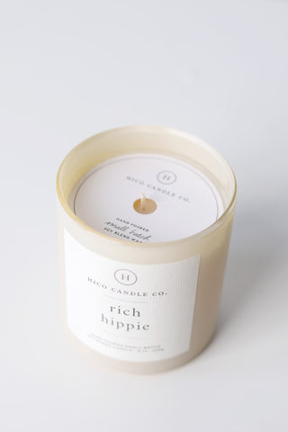 Rich Hippie - 8 oz. Candle