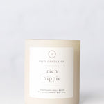 Rich Hippie - 8 oz. Candle
