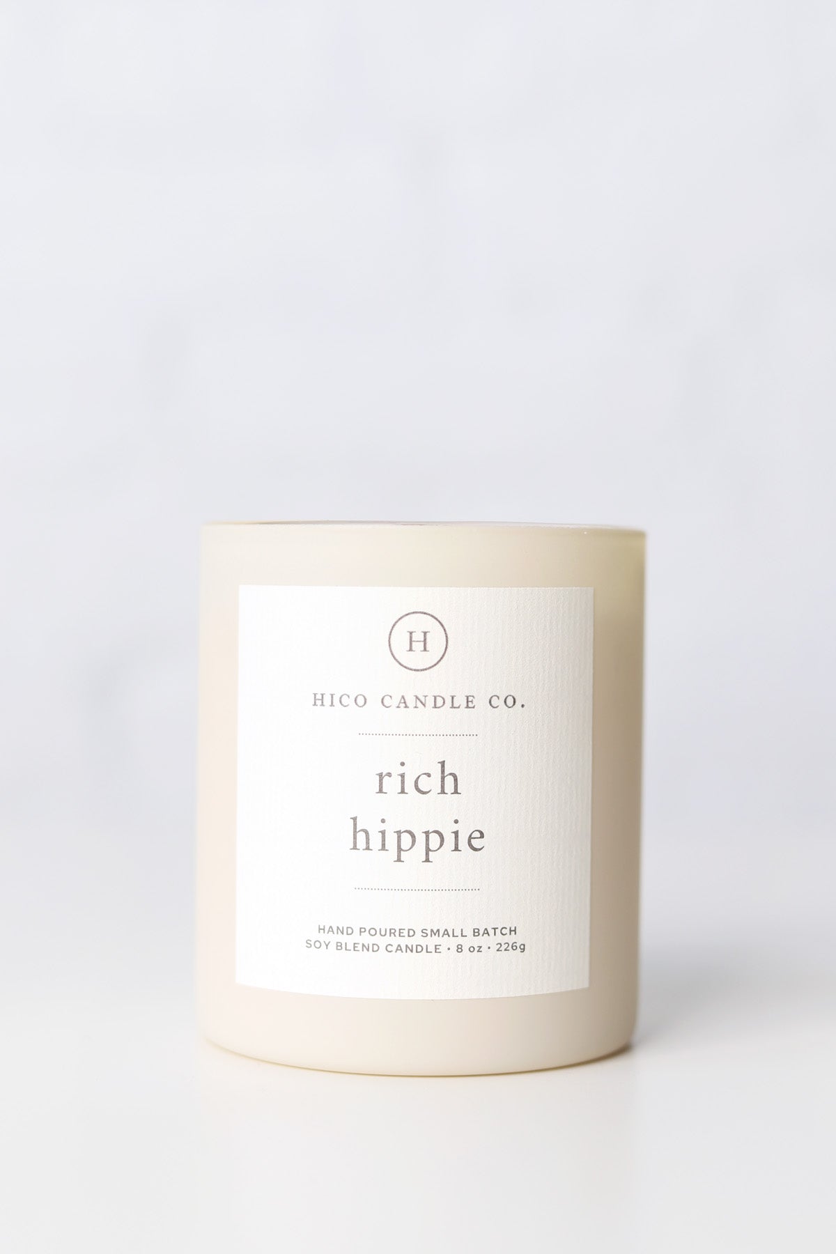 Rich Hippie - 8 oz. Candle