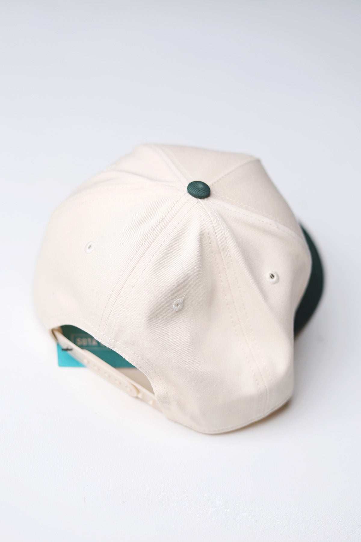 Riverbank Five Panel Snapback - Sota Clothing