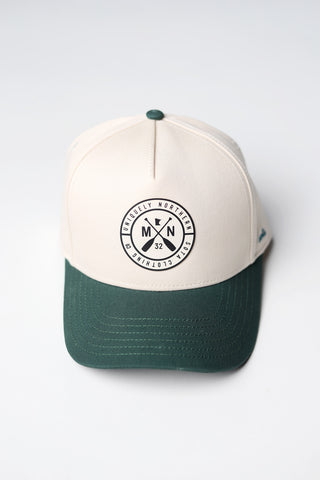 Riverbank Five Panel Snapback - Sota Clothing