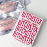 Rose Gold Lip Restoration Mask - 5 Pack