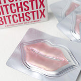 Rose Gold Lip Restoration Mask - 5 Pack