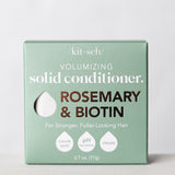 Rosemary & Biotin Volumizing Conditioner Bar by KITSCH
