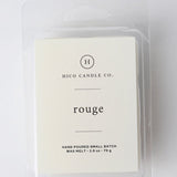 Rouge Wax Melt