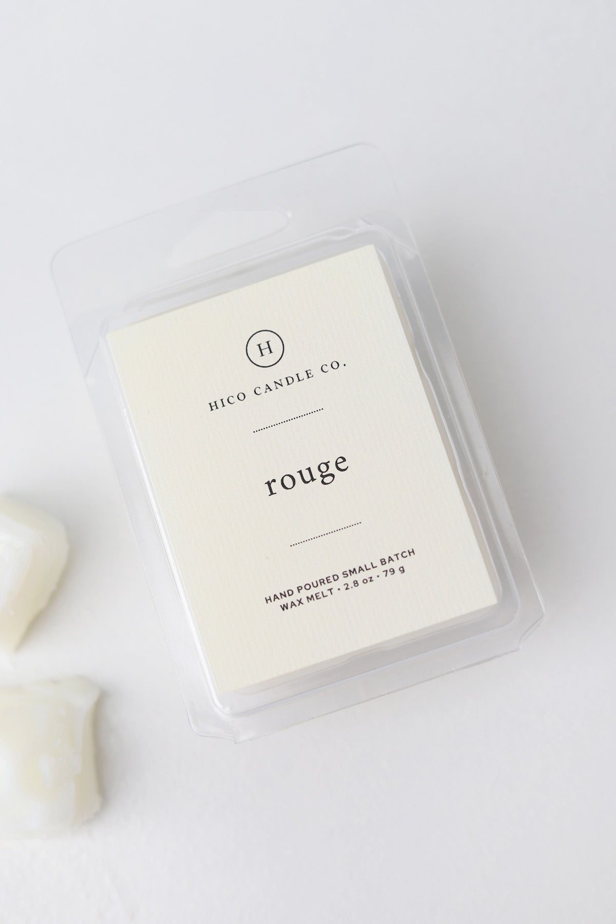 Rouge Wax Melt