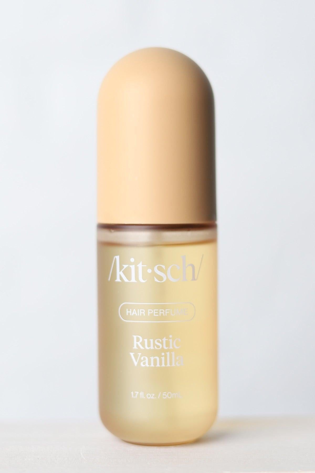 Rustic Vanilla Hair Perfume by KITSCH