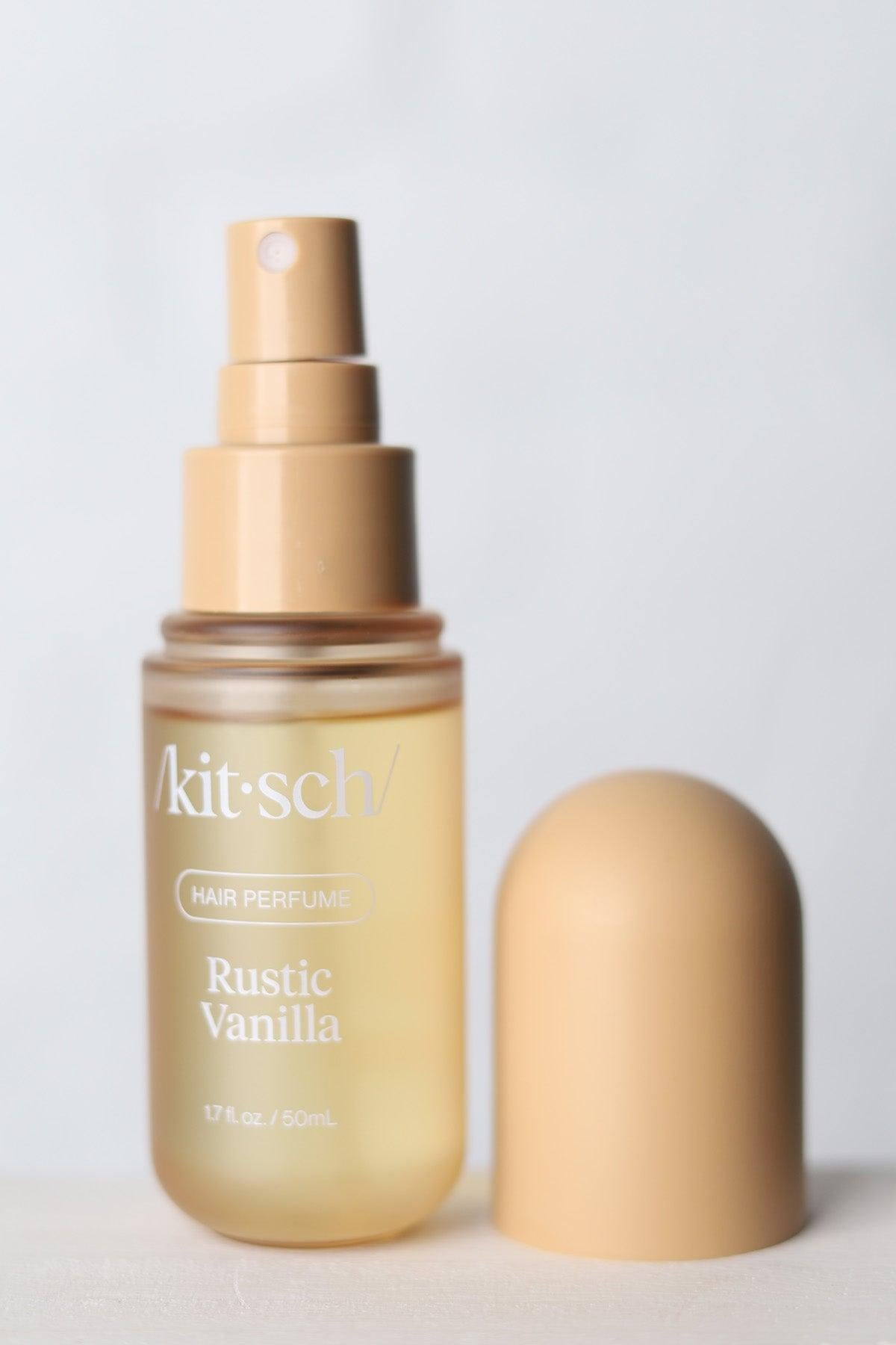 Rustic Vanilla Hair Perfume by KITSCH