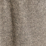 Rynn V-Neck Button Up Top - Taupe