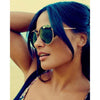 Sailor Sunglasses - Gold/G15 Polarized Lens by I-SEA