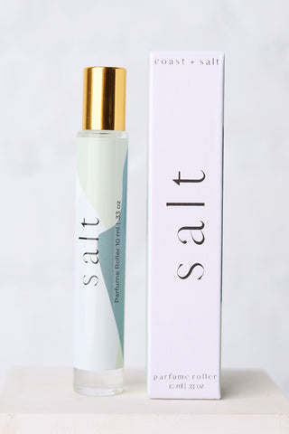 Salt Perfume Roller