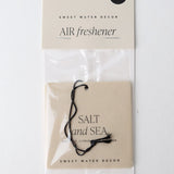 Salt & Sea Hanging Air Freshener