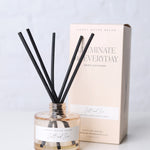 Salt & Sea Reed Diffuser - Tinted Jar