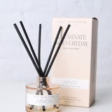 Salt & Sea Reed Diffuser - Tinted Jar