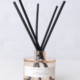 Salt & Sea Reed Diffuser - Tinted Jar