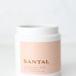 Santal Candle