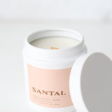 Santal Candle