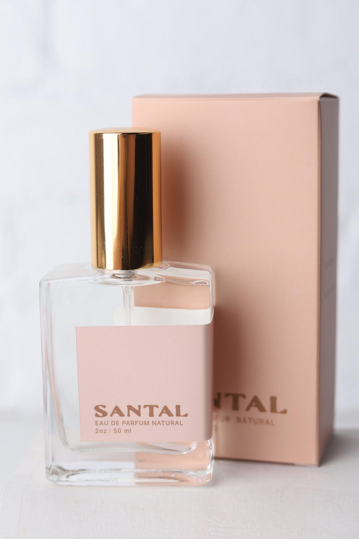 Santal Perfume - 2 oz.