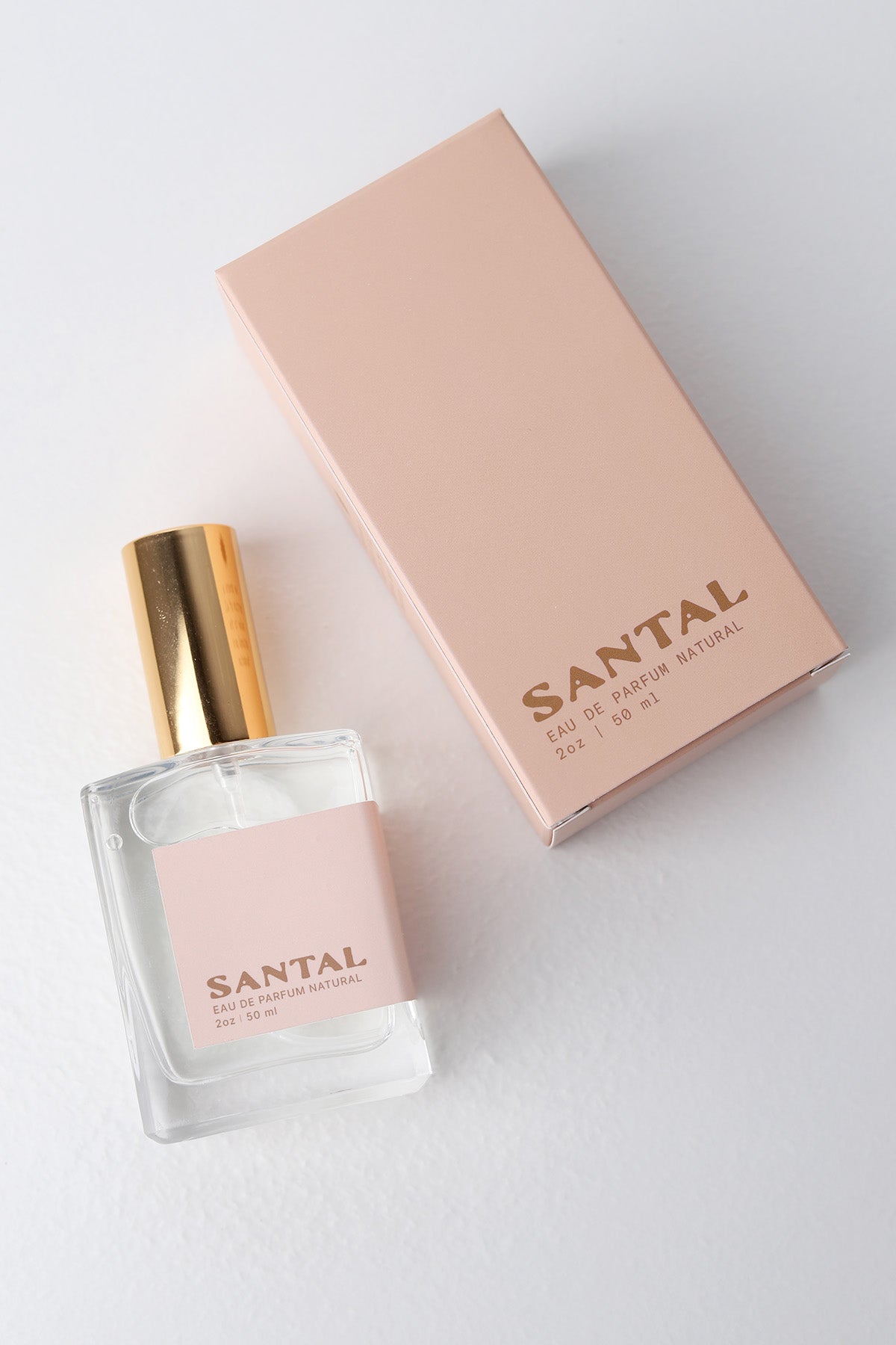 Santal Perfume - 2 oz.