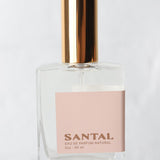 Santal Perfume - 2 oz.