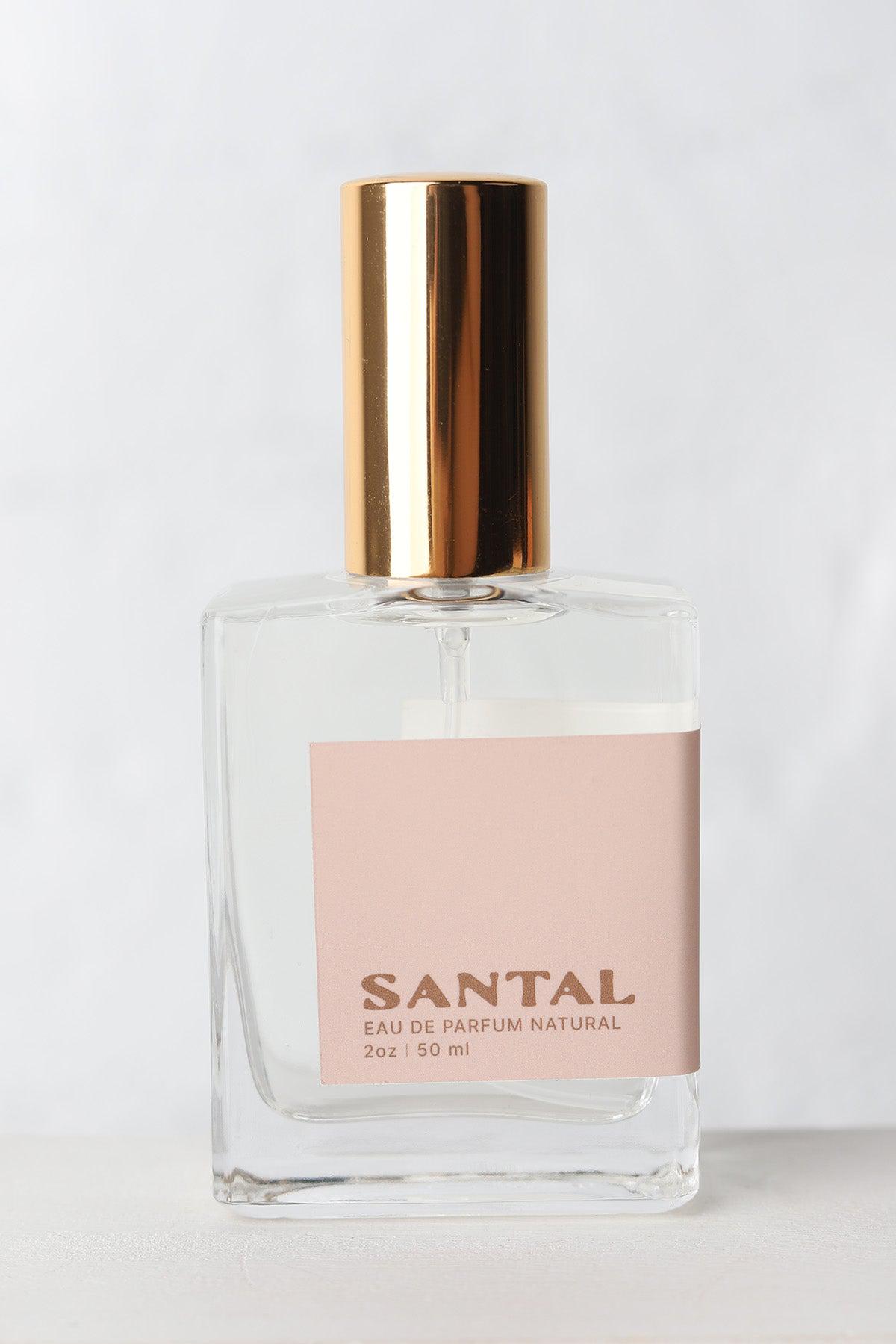 Santal Perfume - 2 oz.