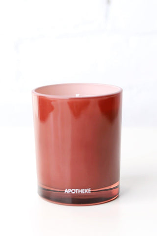 Santal Rock Rose Petite Candle by Apotheke - 5 oz.