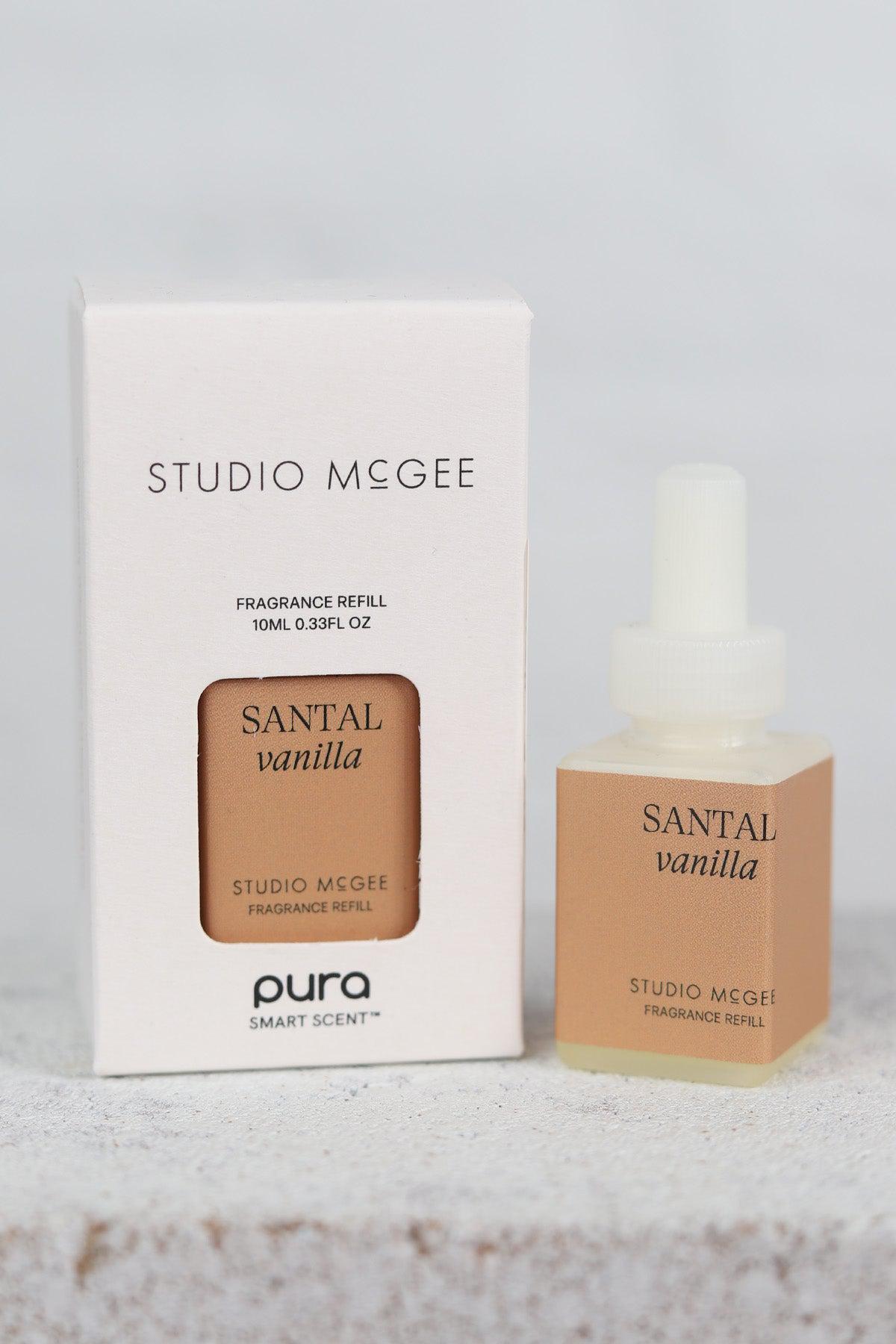 Santal Vanilla Pura Refill