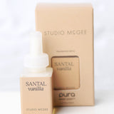Santal Vanilla Pura Refill