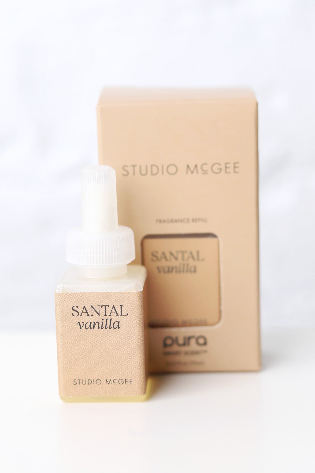 Santal Vanilla Pura Refill