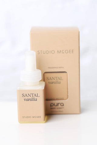Santal Vanilla Pura Refill