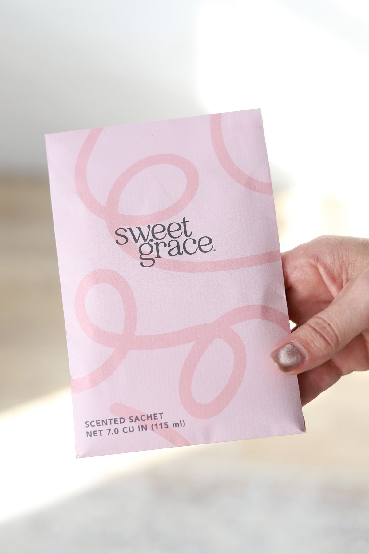 Scented Sachet Sweet Grace - Mod Swirl