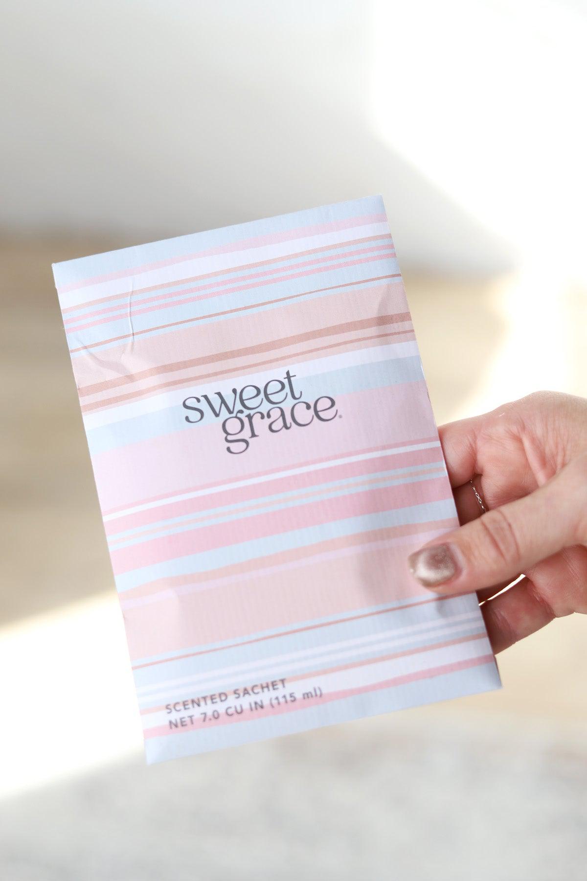 Scented Sachets Sweet Grace - Mod Stripe