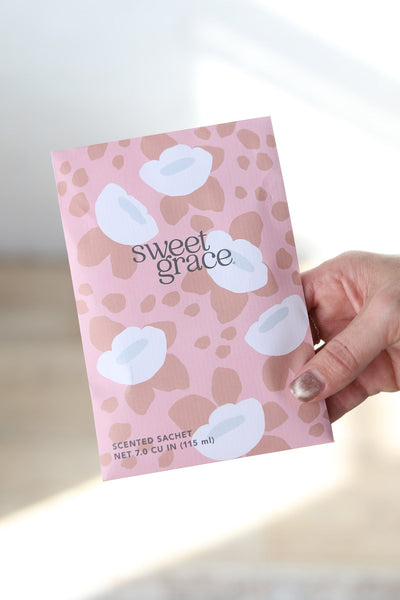 Scented Sachets Sweet Grace