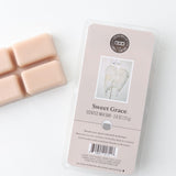 Scented Wax Bar in "Sweet Grace"